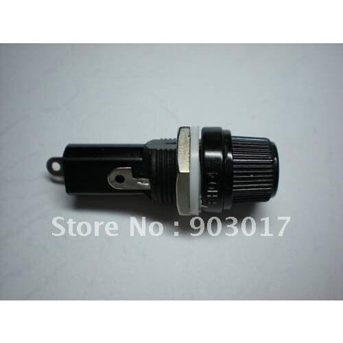 Fuse Holder FH043 10A 250V for 6x30mm 200 pcs per lot