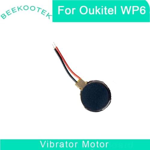 OUKITEL WP6 Vibrator Motor 100% Original New Vibrator Flex Cable Ribbon Replacement Parts for OUKITEL WP6