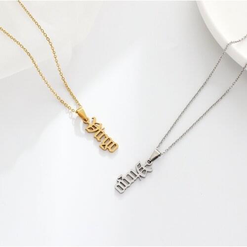 Gojomem Gold Pendants