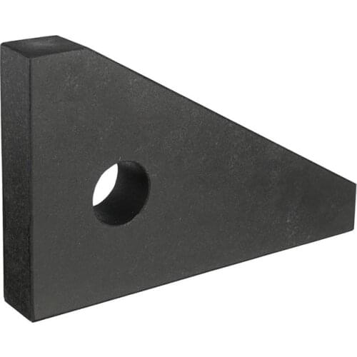 Marble Angle Ruler Granite 90° Angle Ruler Triangular Woodworking Measuring Tool