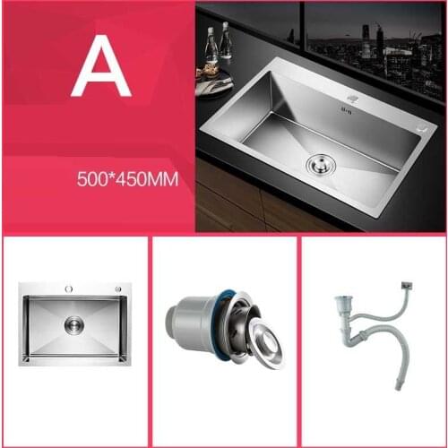 Torneira Gourmet De Acero Inoxidable Escurridor Cocina Keuken Gootsteen Kitchen Lavabo Fregadero Cuba Pia Cozinha Dishwash Sink