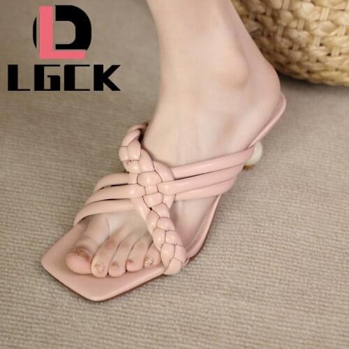 LGCK Women's Slip-ons