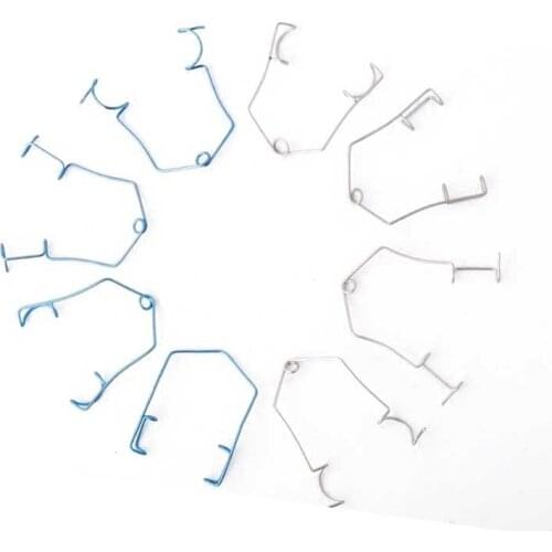 Titanium stainless steel Barraquer Eye Speculums opener ophthalmic surgical instruments