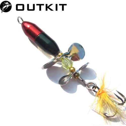 OUTKIT Fishing Floats