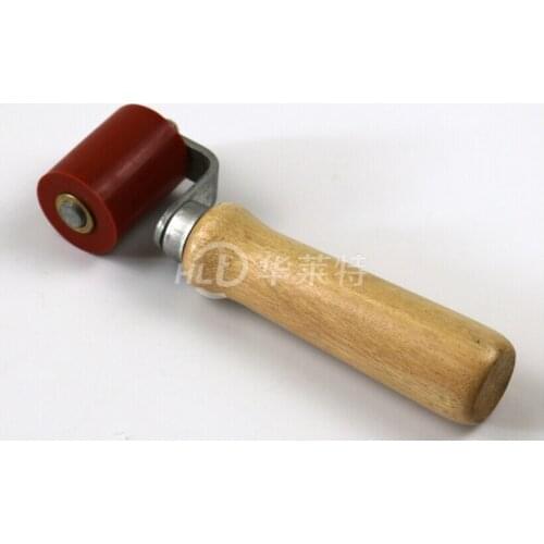 4CM Silicone Pinch Roller Heat-Resistant Wallpaper Pressure Roller Car Sound Insulation Film Press Wheel