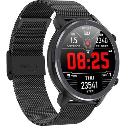 L11 Smart Watch Fitness Tracker Men Women Smartwatch Wearable Devices Band Heart Rate Monitor ECG Detection Bracelet