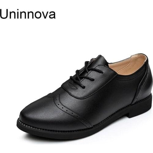 Uninnova Low-heeled Shoes