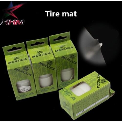 Bicycle inner tube stab-resistant mat mountain bike 26/27.5/29 inch 700c bicycle tire stab-resistant parts