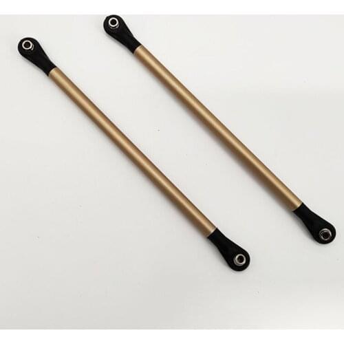 RC Car Parts YK4081PRO 4081 YIKONG YK Rear Axle Lower Tie Rod 14015 1/8 Remote Control Model Cars Crawler Genuine Accessories