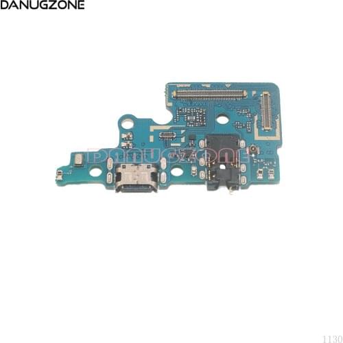 10PCS/Lot For Samsung Galaxy A70 A705F USB Charge Board Dock Socket Plug Connector Charging Port Jack Flex Cable