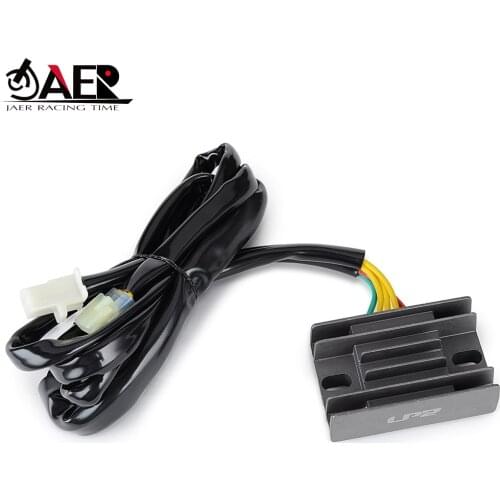12V Voltage Regulator Rectifier for Honda CRM250 CRM250AR 1995 1996 1997 1998 1999 31600-KAE-741