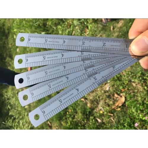 15cm steel ruler 15 cm cent seipro steel steel plate ruler 150mm steel straight ruler wholesale