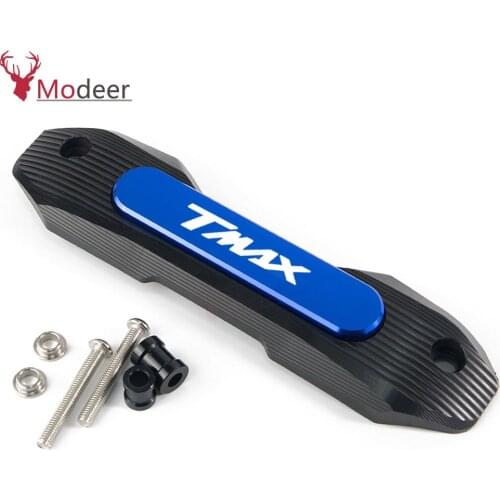 TMAX Accessories Exhaust Protector Decoration moto Heat Shield Guard Frame slider For YAMAHA TMAX 560 T-MAX 560 tmax560 2020