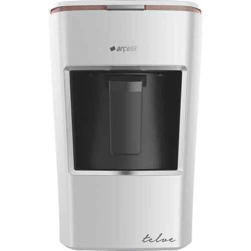 Arсelik K3300 | Automatic Turkish coffee maker machine | Espresso coffee machine | Cordless electric coffee pot gift for 220V