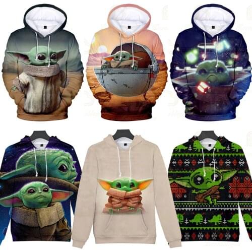 Disney Baby Toddler Girl Pullover Shirts for Teenage Boys Hooded Boy Long Sleeve Tops Kids Clothing Sweatshirt