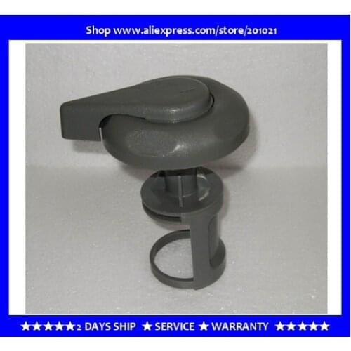 Spa hot tub Diverter water Valve Gray O-Ring Cap Stem Kit Reinforced Handle hot ub water selector