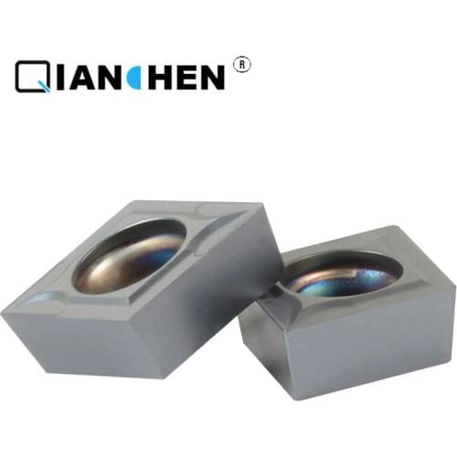 Ashley Independent original high Precision high performance high quality high hardness CNC CCMT09T304 XC7129 carbide inserts