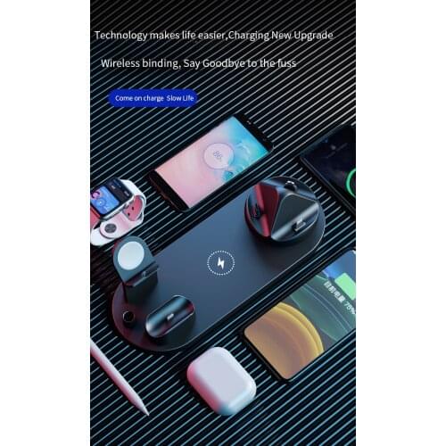 Беспроводные зарядки для мобильных телефонов FASULI China At AliExpress