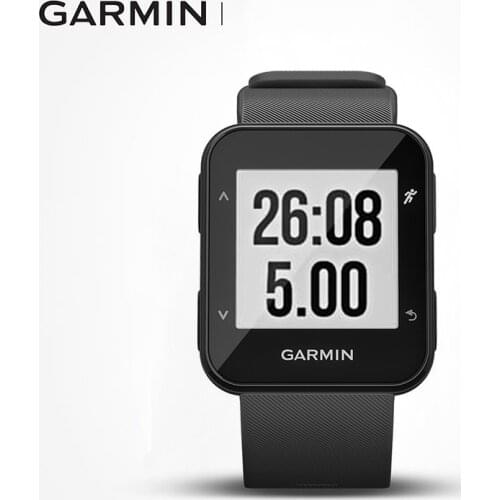 Original GPS watch Garmin Forerunner 30 monitor sleep heart rate monitor fitness tracker bluetooth men women sports watches