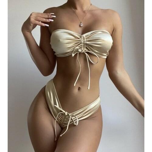 Купальники бандо FJTAYEK China At AliExpress