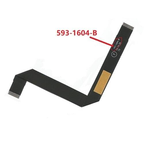10PCS--100PCS/LOT 593-1604-B IPD Trackpad Touchpad Flex Cable FOR MacBook Air 13" A1466 2013 2014 2015 2016 2017