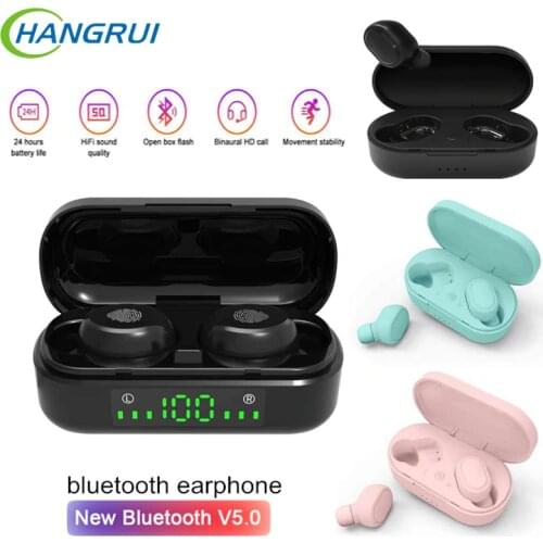 Hangrui Headsets For Smartphones