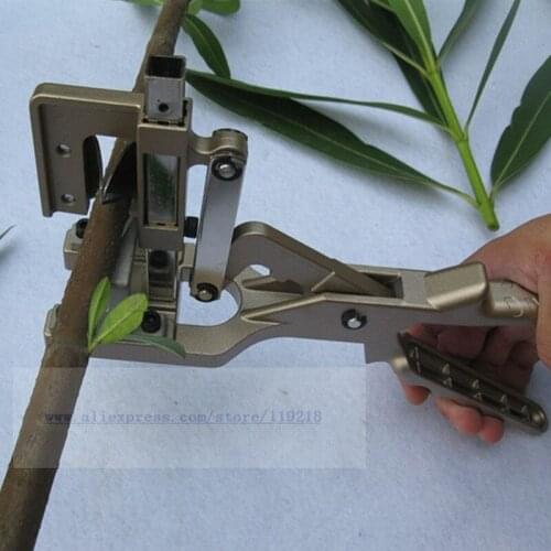 Thick Branch Grafting Machine Fruit Tree Tools Grafting Scissors 2cm Grafting Knife