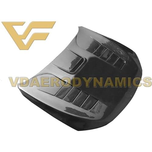 Suitable For 09-15 BMW F01 F02 730d 730i 730Li 740i 740d 740Li 750i 750Li 760Li VAD Carbon Fiber Hood Engine Bonnet