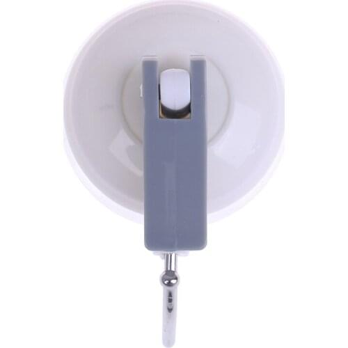 Vacuum Suction Cup Hooks Towel Hook Strong Adhesive Wall Hooks 3KG Max Payload