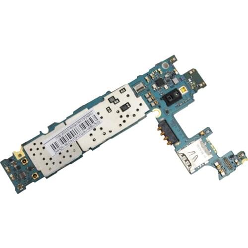 For Original Samsung Galaxy Alpha G850F Motherboard 32GB Unlocked With Chips IMEI OS Full Unlocked Mainboard Whole Logic Board