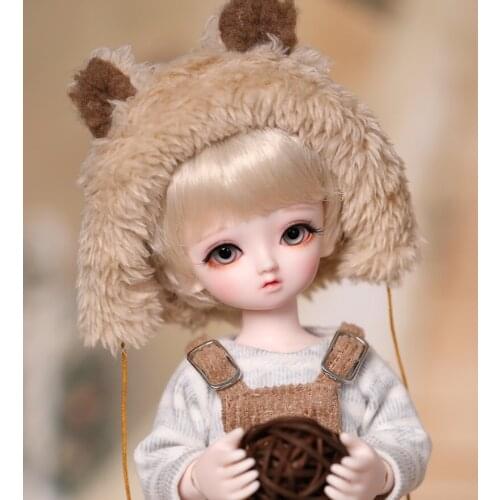 Full Set 1/6 BJD Doll LOVELY LM Lucile Resin Joint Doll Baby Girl Birthday Christmas New Year Present Gift Free Shipping