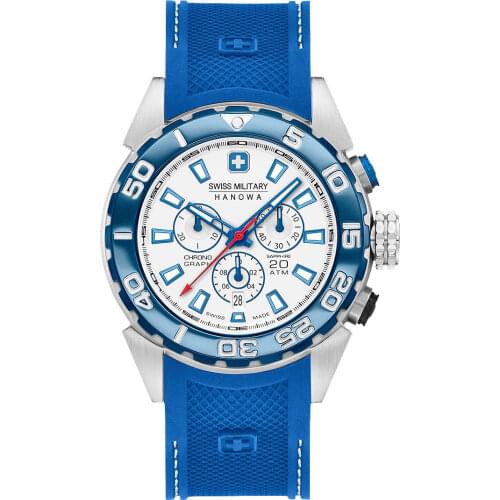 Мужские спортивные часы SWISS MILITARY HANOWA China At AliExpress