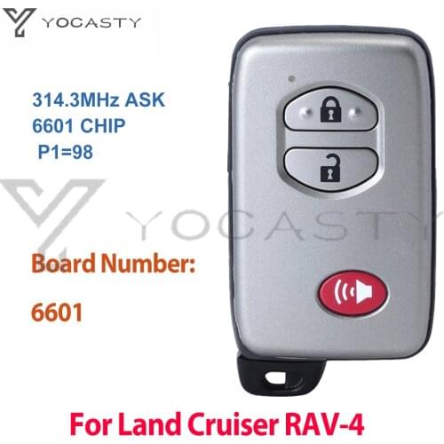 Yocasty Ignition Systems