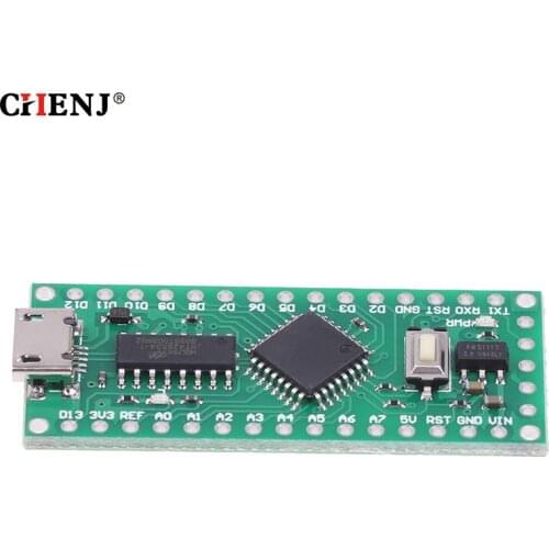 Replaced Chip For Arduino NANO V3.0 HT42B534 Chip LGT8F328P LQFP32 MiniEVB