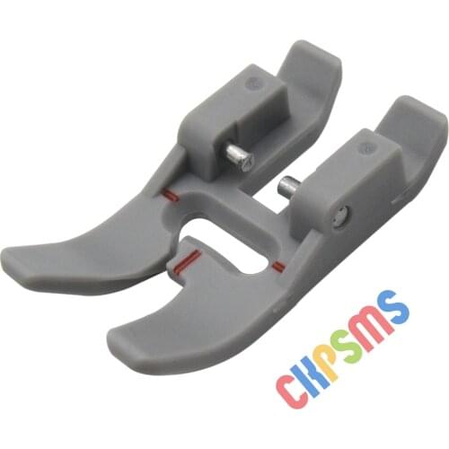 1PCS Pfaff Snap-on non-stick Foot 9303691791 with IDT Creative,Expression+ Select Series/ Expression Series/6000 7000 Series