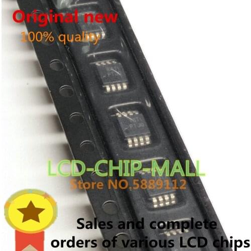 1PCS TPS7A4901DGNR TPS7A4901 HMSOP8
