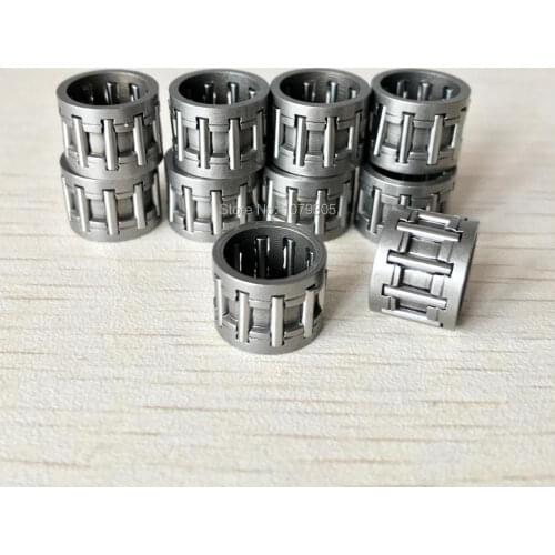 10Pcs 10X13X10mm Clutch Needle Bearing For STIHL Chainsaw 017 018 021 023 025 MS170 MS180 MS210 MS230 MS250