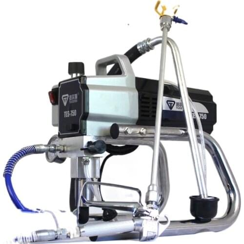 1700W/1900w/2100W High-pressure Spraying Machine Professional Airless Spray Gun Airless Paint Sprayer 450 Painting Machine Tool
