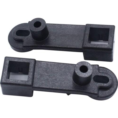 2Pcs Car Intake Manifold Swirl Valve Arm Connecting Rod Repair Kit A6420905037 Universal for Mercedes Benz Dodge Jeep