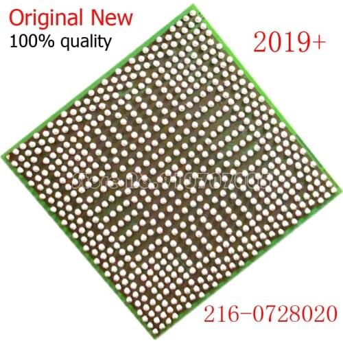 DC:2019+ 100% New 216-0728020 216 0728020 BGA chipset DNIGEF