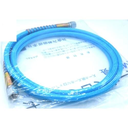 3M long high pressure Plastic Rubber Steam Iron Hose tube steam pipe 8KGF/CM2