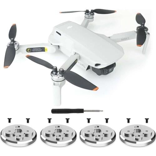 4pcs Motor Protection Cover for DJI Mini 2 Drone Motor Cover Cap Dust Proof Engine Protector Protective for Mini 2 Accessories