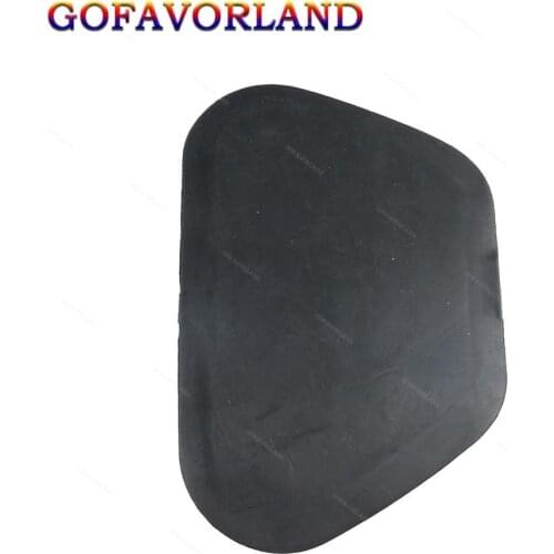 7P6805413 7P6805414 1Pcs Fender Liner Extension Cover Cap Left or Right Unpainted For VW Touareg 2011 2012 2013 2014 2015-2017