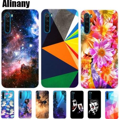 Alinany Phone Cases Xiaomi Redmi Note 8 Pro