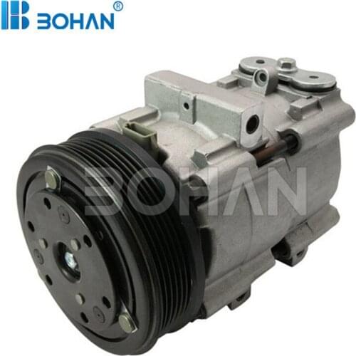 Auto ac compressor for FORD SCORPIO II 2.0 96BW19D629BA F3DH19D649CA BH-FD221