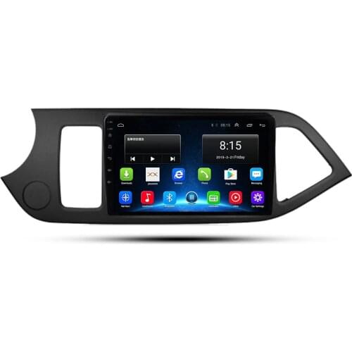 2020 9" 4G LTE Android 10.0 For KIA PICANTO Morning 2011 2012 2013 2014 Multimedia Stereo Car DVD Player Navigation GPS Radio