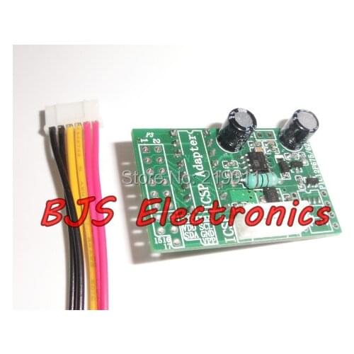 Free Shipping ICSP ADAPTER FOR RT809 F Serial ISP/ USB Programmer