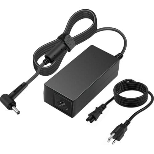 Huiyuan Fit for Lenovo Yoga 530: 530-14IKB 530-14ARR Yoga 510 510-14AST 510-14IKB Laptop Power Supply Adapter Cord 65W 45W