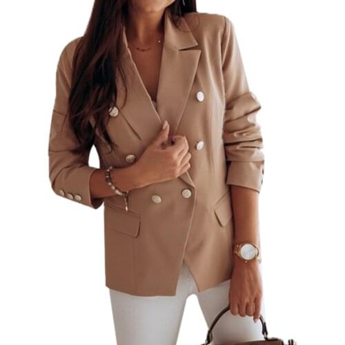 Женские офисные пиджаки Conncozy China At AliExpress