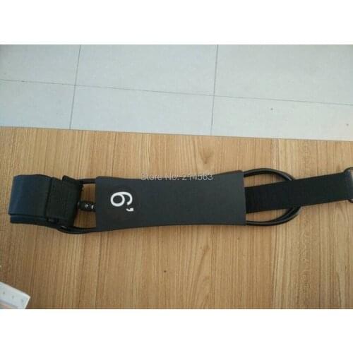 China surfboard leash 6straight leg rope 6surfing rope
